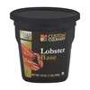 Gold Label Gold Label No MSG Added Lobster Base Paste 1lbs Tub, PK6 95101EGLD